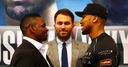 AJ wants Whyte 'tear-up'