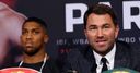 Hearn frustrated at Wilder 'game'