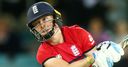 Aus Women v Eng Women scorecard