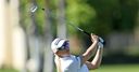 English trio in Michigan contention