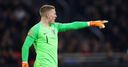 Southgate impressed by Pickford