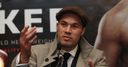 Parker: Joshua is disrespectful