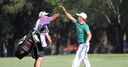 WATCH: Thomas' superb eagle finish