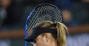 Sharapova out of Indian Wells