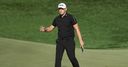 Wallace and Sharma share lead in India