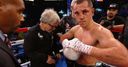 Quigg had fractured foot