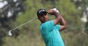 Sharma stars on WGC debut