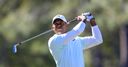 Classy Woods shares Valspar lead
