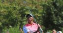 Woods 'grinding and fighting'