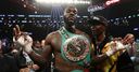 'Wilder waiting for AJ offer'