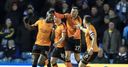 Wolves back to winning ways