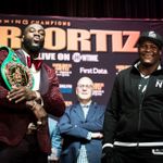 Wilder vs Ortiz: Deontay Wilder tells Anthony Joshua to watch WBC title fight this weekend