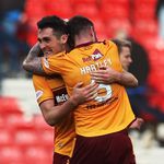 Motherwell 2-1 Hearts: Late Carl McHugh winner puts hosts into Scottish Cup semi-finals