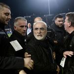 PAOK Salonika president Ivan Savvidis apologises over Sunday pitch invasion