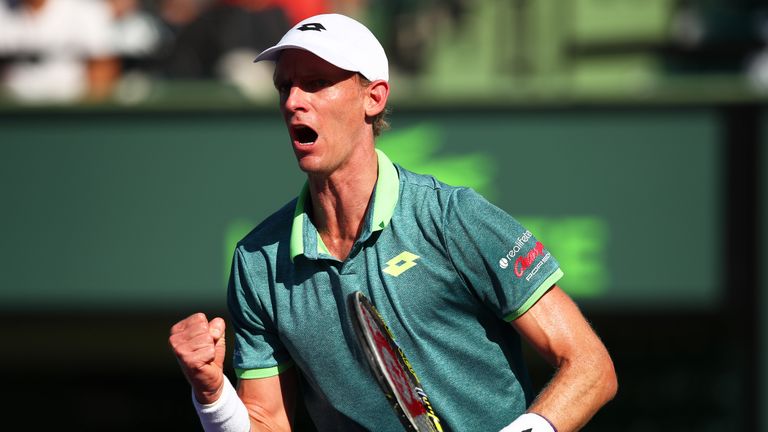 ATP Miami: Alexander Zverev tops Pablo Carreno Busta to reach the final ATP Miami: Alexander Zverev tops Pablo Carreno Busta to reach the final