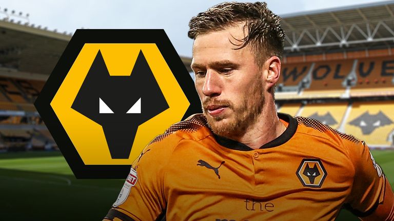 Barry Douglas and his left foot have been a huge part of Wolves' success