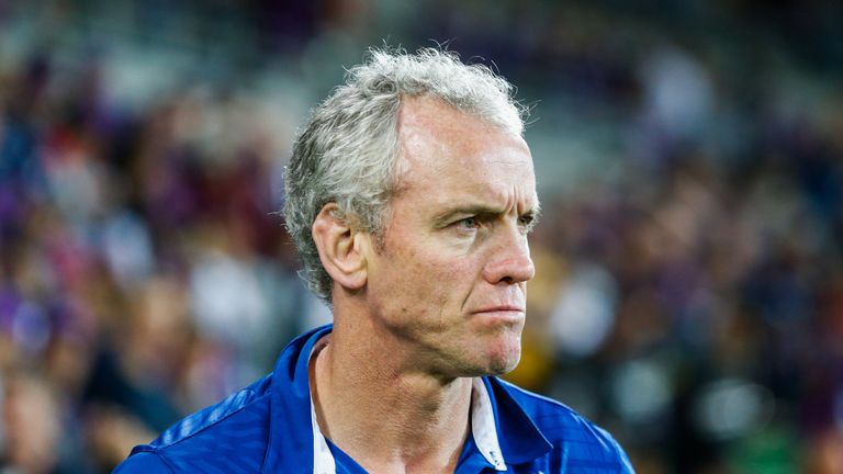 Brian McDermott's comments on officiating are discussed by the team on Golden Point Ep. 6