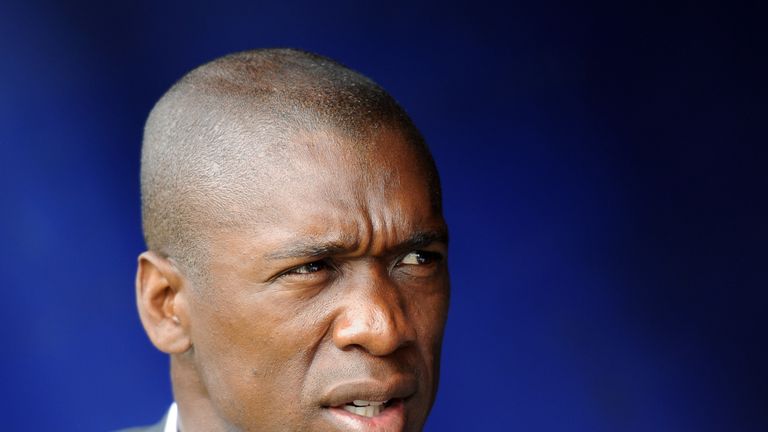 Seedorf's Deportivo are staring relegation from La Liga in the face