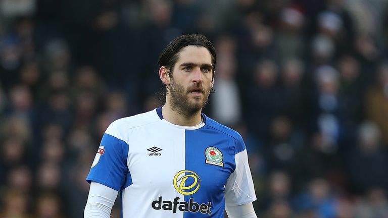 Danny Graham has scored 37 goals in 106 games for Rovers