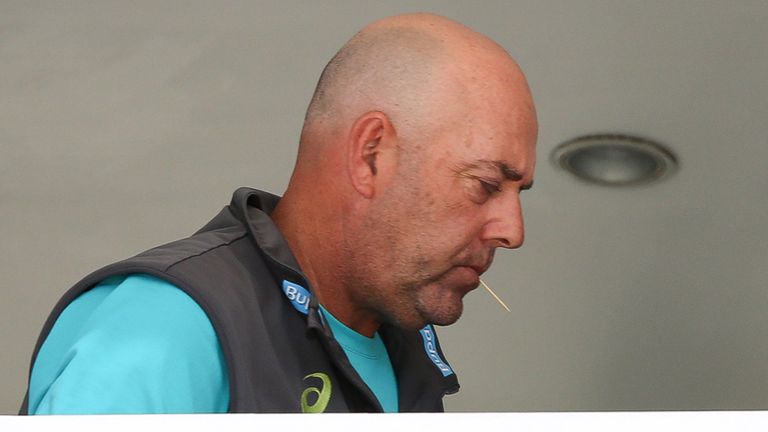 Darren Lehmann resigns as Australia coach