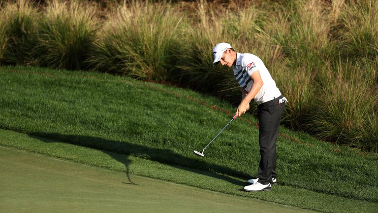 Grillo has only played two European Tour events outside of the majors and World Golf Championships since 2015.