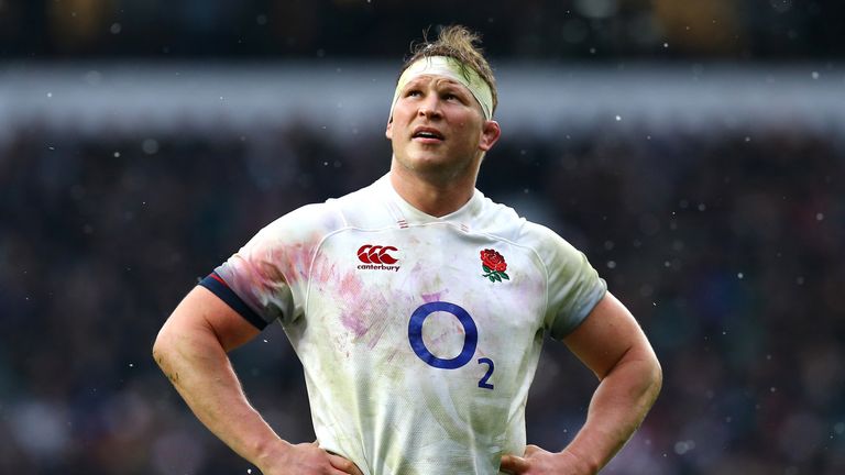 Dylan Hartley has passed all the return to play protocols for concussion