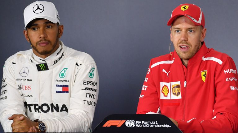 Mercedes vow to bounce back after Ferrari steal victory at Australian GP Mercedes vow to bounce back after Ferrari steal victory at Australian GP