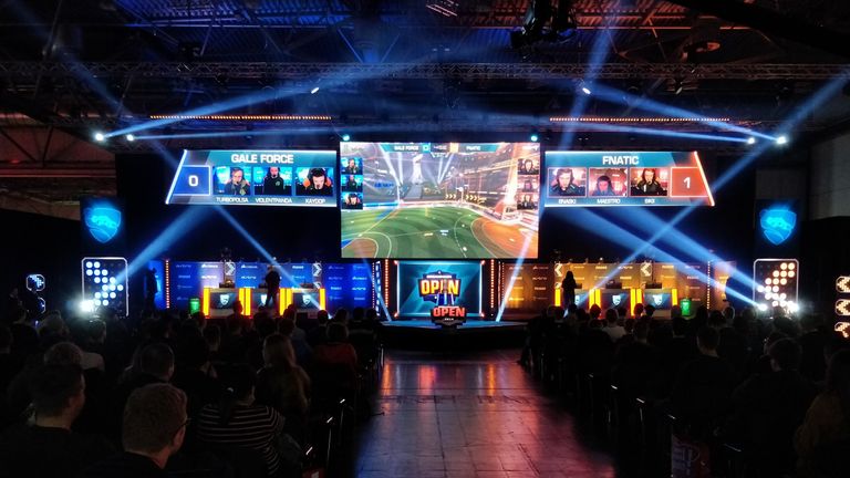 credit: DreamHack Leipzig