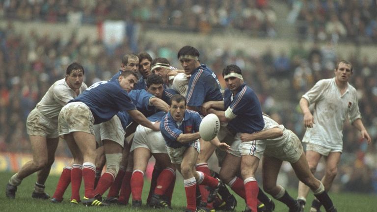 Throughout history, both nations competed with one another for silverware and disliked each other immensely for a time