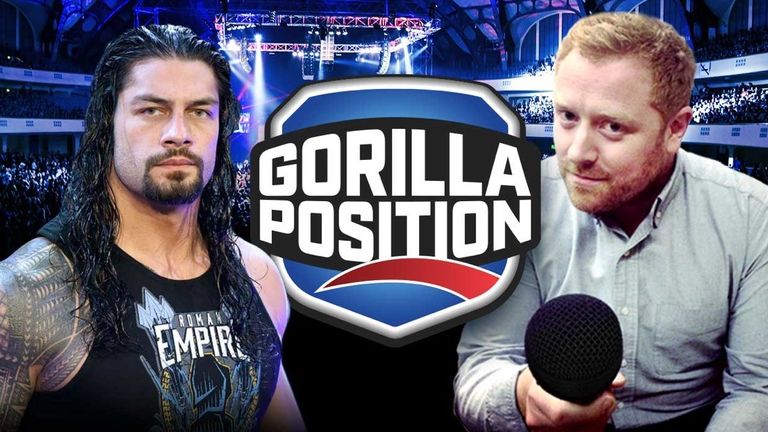 Join the Gorilla Position boys on the road to WrestleMania!