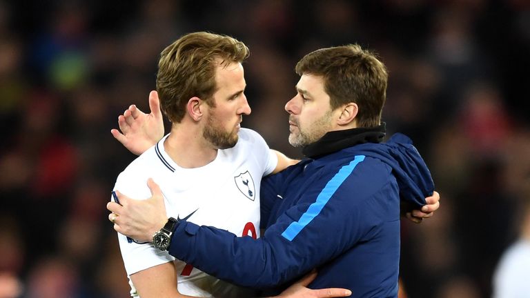 Harry Kane was key for Mauricio Pochettino again