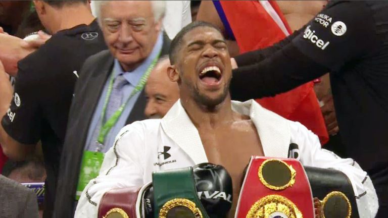 Could Joshua be on his way to the Big Apple?