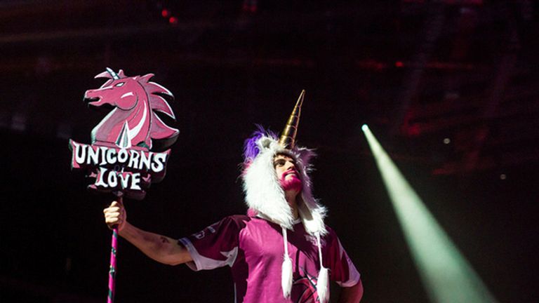 Romain Bigeard, a personality when it comes to promoting better attitudes in-game