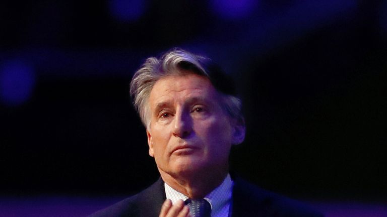 Lord Coe has been accused of misleading a parliamentary doping inquiry by a DCMS report