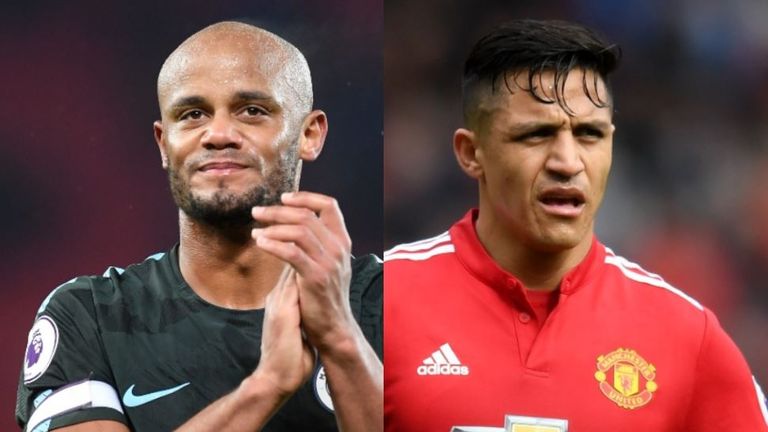 Manchester City could seal their third Premier League trophy when facing rivals Manchester United on April 7