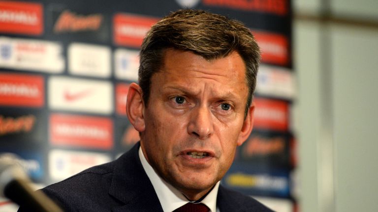 Martin Glenn defends Wembley sale plan as Gary Neville condemns 'short-term play'