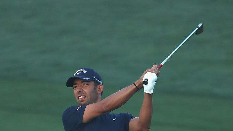 Larrazabal was woken up by a European Tour official just 38 minutes before his tee time