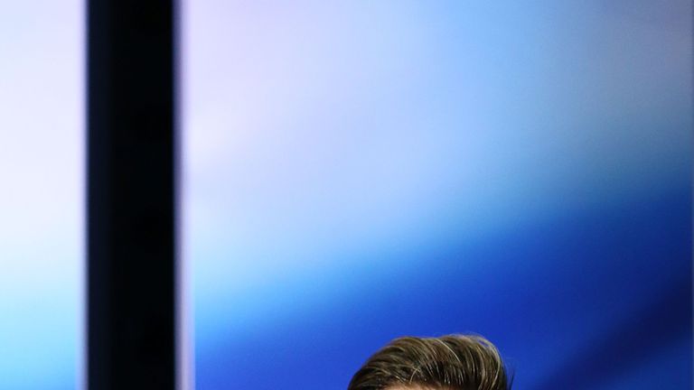 Chairman Steve Parish said the club could sell the naming rights to finance the redevelopment project