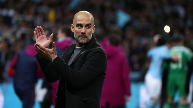 Guardiola Fined By FA For Yellow Ribbon Protest