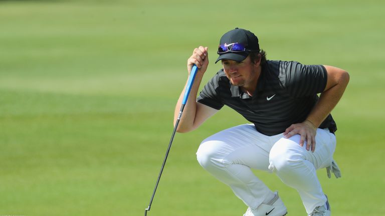 Coetzee fires 64 on home course to lead Tshwane Open