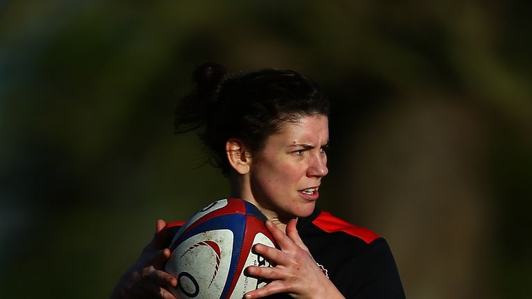 Sarah Hunter to return to Six Nations against France