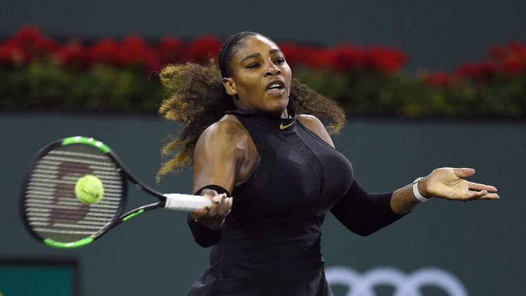 Serena Williams mengatakan dia tidak merasa mudah menang saat kembali