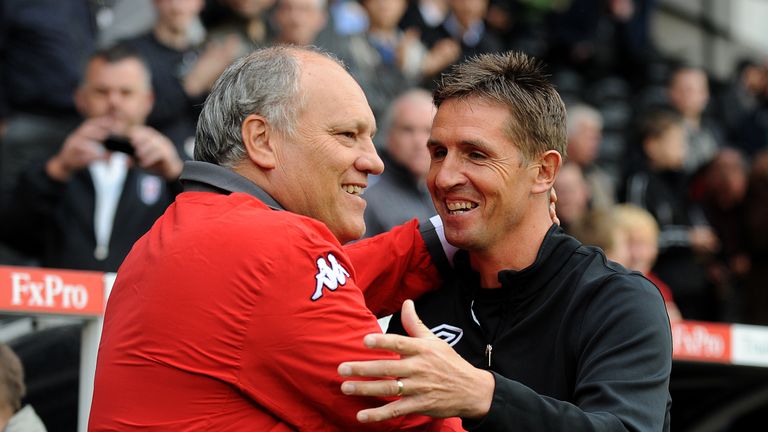 Stephen Baxter's Crusaders can return to the top of the table