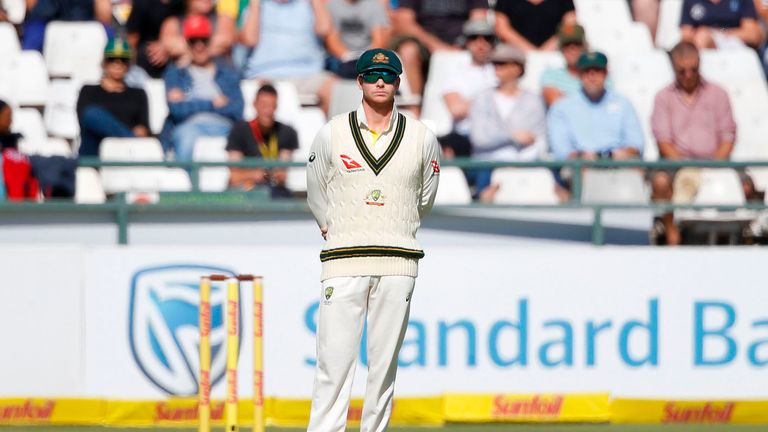 Steve Smith has been banned for one Test by the ICC