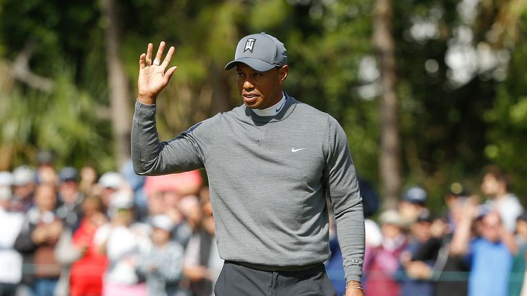 Valspar Championship: Tiger Woods 'right there' entering final round Valspar Championship: Tiger Woods 'right there' entering final round