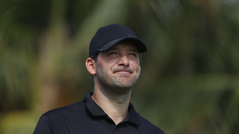 Romo shoots 77 in TOUR debut at Corales