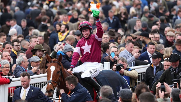 Samcro and Jack Kennedy return in triumph