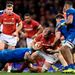 Wales beat France to finish second
