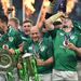 Ireland claim Twickenham Grand Slam