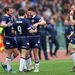 Scotland survive Italian storm